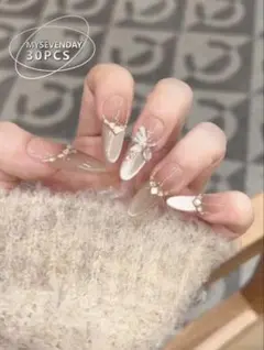 ワンホン ネイルチップ