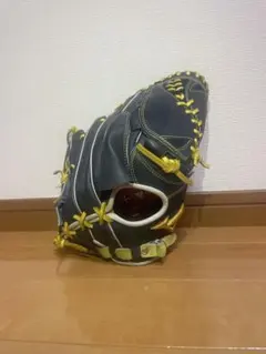 プロ支給品 実使用 東尾修 西武ライオンズ ミズノプロ ビックM 投手