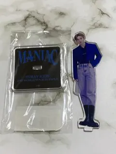 Stray Kids Lee Know リノ アクリルスタンド