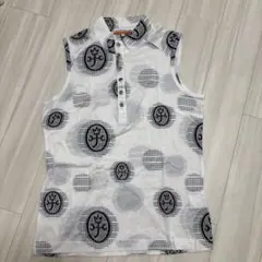 新品-Castelbajac Sport 半袖シャツ ホワイト UVケア加工 - メルカリ