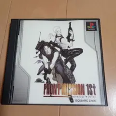 フロントミッション ザ・ファースト ジャンク品