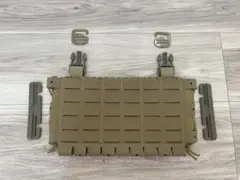 show concept タイプ　プラカード　マガジンポーチ　コヨーテブラウン
