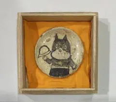 鹿児島睦プレート 皿 動物柄 ハンドメイド - メルカリ