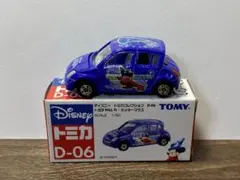 ディズニー トミカ D-41 アリス ミニカー - メルカリ