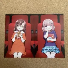 横須賀 スローループ 入場特典 描き下ろしポストカード 2枚セット 