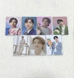 SEVENTEEN ジョシュア トレカ まとめ売り