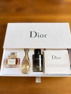 Dior ミニ香水セット　023