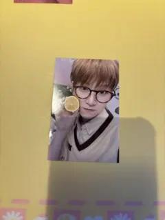 【限定値下】 BOYNEXTDOOR CAFE ティラミス　ステッカー　リウ