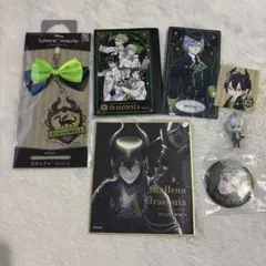 ディズニーツイステッドワンダーランド☆ディアソムニア寮グッズまとめ売り