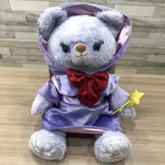 ユニベア シンデレラ ポティロン フェアリーゴッドマザー　ぬいぐるみ