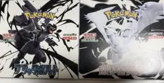 ゆ*き様 【シュリンク付き】ポケモンカード　デラックスブラックボルト・ホワイトフ ポケモンカード ブラックボルト ホワイトフレア シュリンク付き 各6BOX