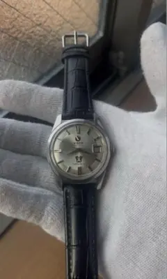 【5500】RADO ラド　ゴールデンホース　メンズ　自動巻き　ジャンク　不動品 5500】RADO ラド ゴールデンホース メンズ 自動巻き ジャンク