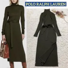 マックスマーラ　素敵なお袖ふんわりワンピース　エポカの可愛い麻ブレンドジャケット　セット Max Mara（リネン ・ ひざ丈ワンピース）のフリマアイテム一覧