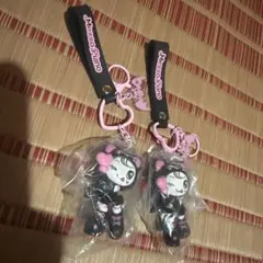 メゾピアノ シークレットキャラチャーム デビリーちゃん 迅速発送！２点セット