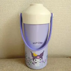 サンリオ当りくじ　クロミ　ペットボトルホルダー