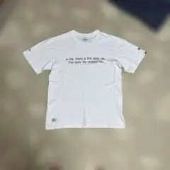 WTAPS ホワイト Tシャツ