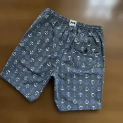 Helly Hansen アンカー柄スイムウェア
