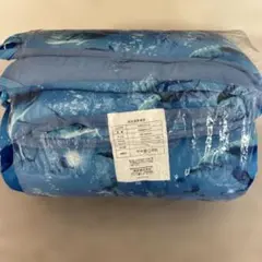 しまむらで購入・薄手のポリエステル　掛け布団　シングルサイズ・未使用
