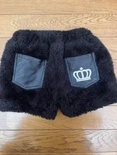 BABYDOLL モコモコショートパンツ