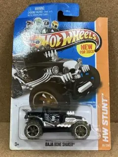 ホットウィール　BAJA BONE SHAKER 2013 未開封