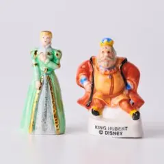 ディズニー フェーヴ 2体セット (眠れる森の美女ヒューバート王)のサムネイル