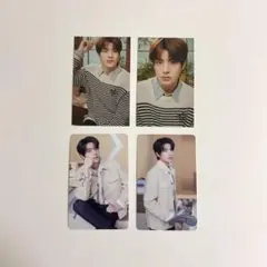 ENHYPEN ジェイク ENCONNECT トレカ 4枚