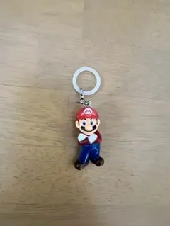 スーパーマリオ めじるしアクセサリー2 マリオ