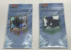 ［新品］名探偵コナン 隻眼の残像 キラキラアクリルキーチェーン 安室透 風見裕也