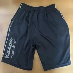 Kaepa ブラックショートパンツ Mサイズのサムネイル