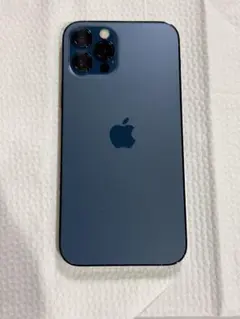 【美品】iPhone 12 Pro パシフィックブルー 128GB