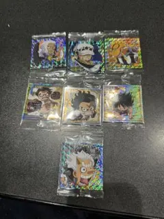 ワンピースシール