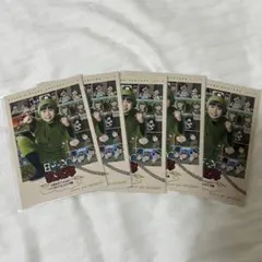 忍ゲキ S席特典ブロマイドセット②