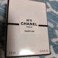 シャネル　No5 香水