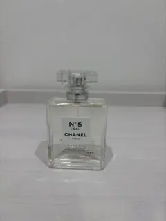 CHANEL N°5 ロー オードゥ トワレット 紙袋付き