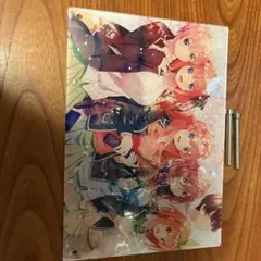 一番くじ 映画 五等分の花嫁 ～君との出逢い～ A賞 アクリルボード