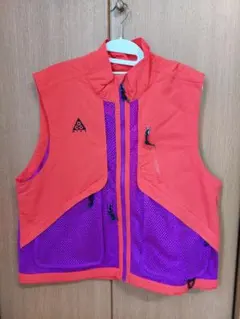 NIKEACG フィッシングベスト 7ポケットベスト - メルカリ