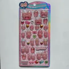 正規品 モンチッチ うるちゅるポップシール