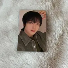 NCTDREAM dreamscape JUMPUP ヘチャン トレカ