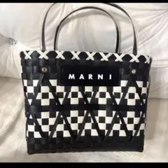 2026年最新】MARNI カゴバッグ 並行輸入の人気アイテム - メルカリ