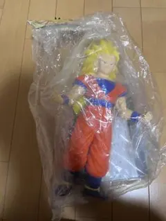 平成　ドラゴンボールZ ビッグサイズソフビフィギュア 孫悟空 SS3