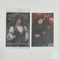 にじさんじ ベルモンド・バンデラス