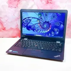 美品✨爆速SSD✨ThinkPadノートパソコン✨windows11✨カメラ付き