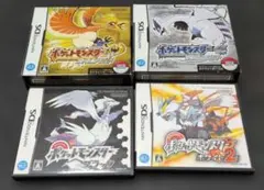 ポケットモンスター 4本セット