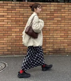 discoat 【ユニセックス】デタッチャブル2WAYメモリーボンバージャケット
