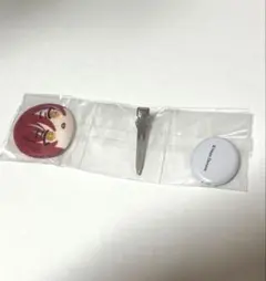 あんスタ おまんじゅう前髪クリップ 逆先夏目