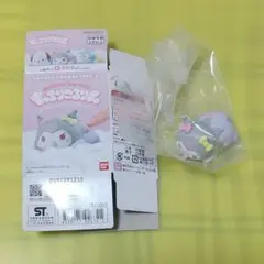 【未使用】クロミ もっちりころりん バンダイ サンリオキャラクターズ2