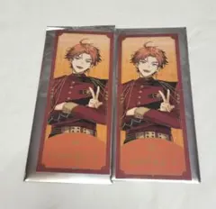 太陽組 にじさんじ IMPACT 特典チケット風カード 北見遊征