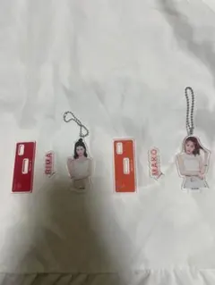 NiziU 一番くじ RIMA MAKO (バラ売り可)