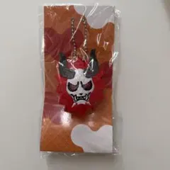 【新品未開封】大妖怪 ローソン ありさか ぬいぐるみキーホルダー