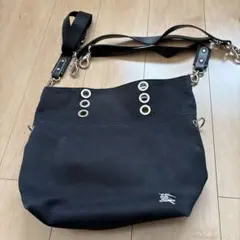 バーバリーブルーレーベル バッグ